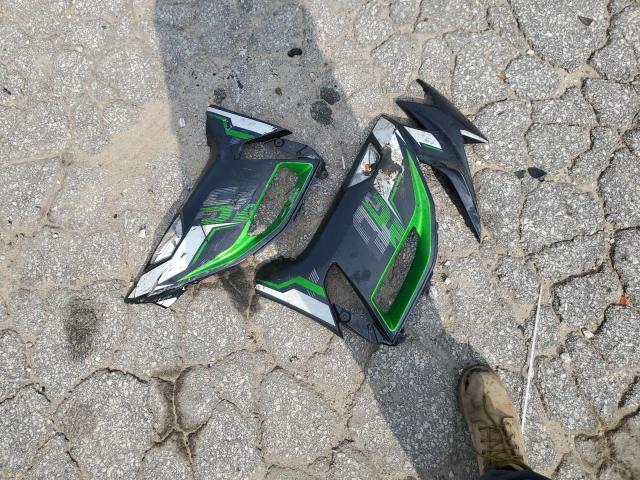 2022 KAWASAKI EX650 N - ML5EXEN19NDA75647