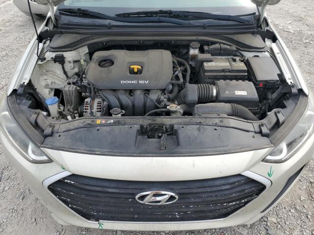 2017 HYUNDAI ELANTRA SE - KMHD74LFXHU428811