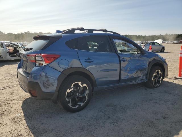 2022 SUBARU CROSSTREK - JF2GTHNCXNH215550