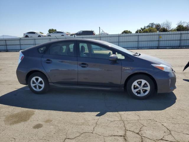 VIN JTDKN3DU8E1833717 2014 Toyota Prius no.4