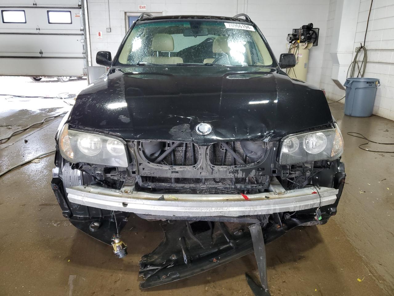 Lot #2862554283 2004 BMW X3 3.0I