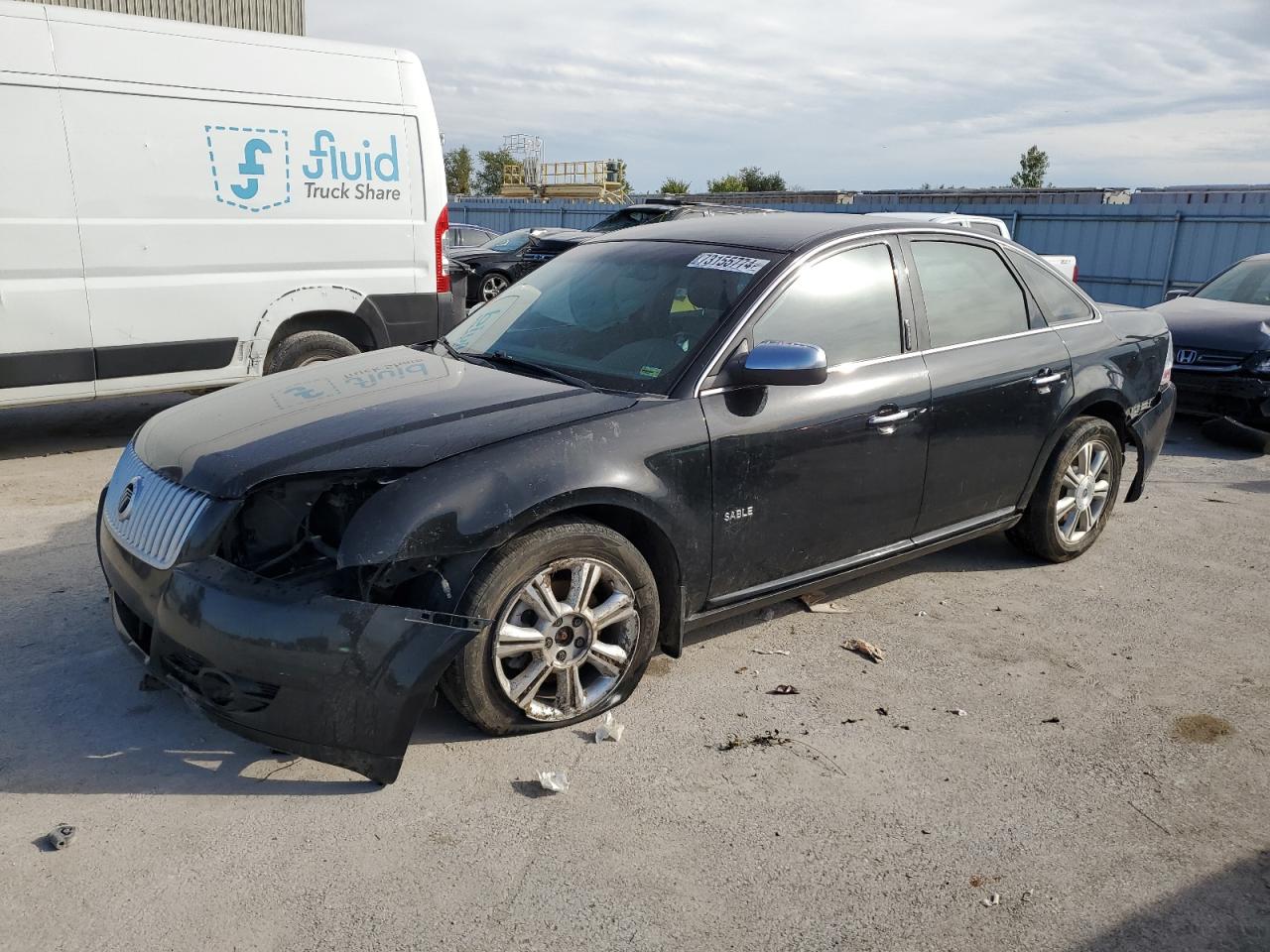 Mercury Sable 2008 Premier FWD