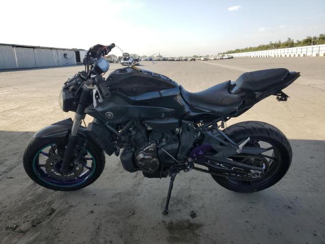 2016 YAMAHA FZ07 C JYARM06Y0GA002078