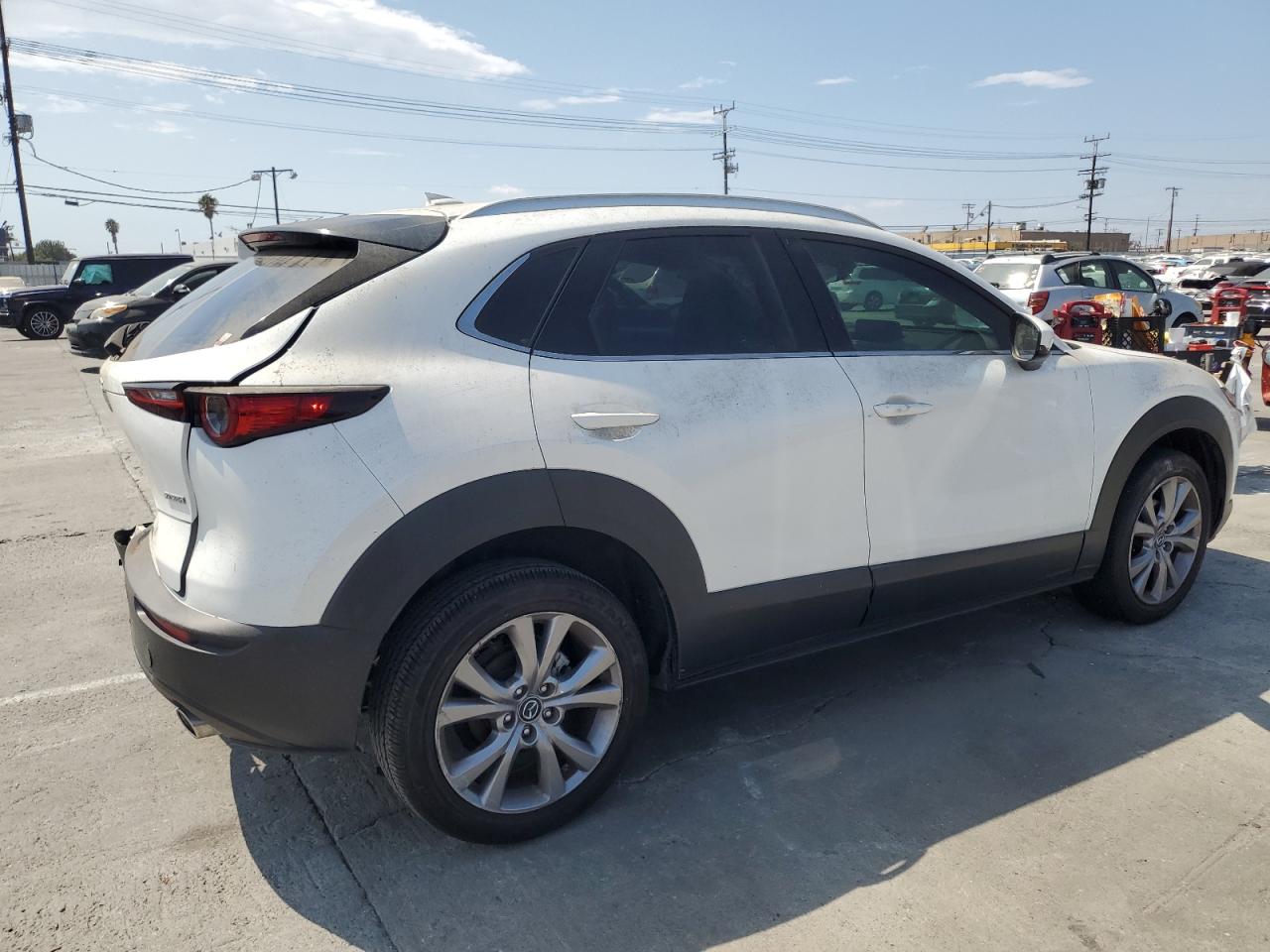 Lot #2989272700 2021 MAZDA CX-30 PREM