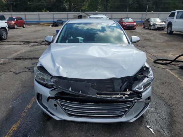 2018 HYUNDAI ELANTRA SE - KMHD84LF1JU536785