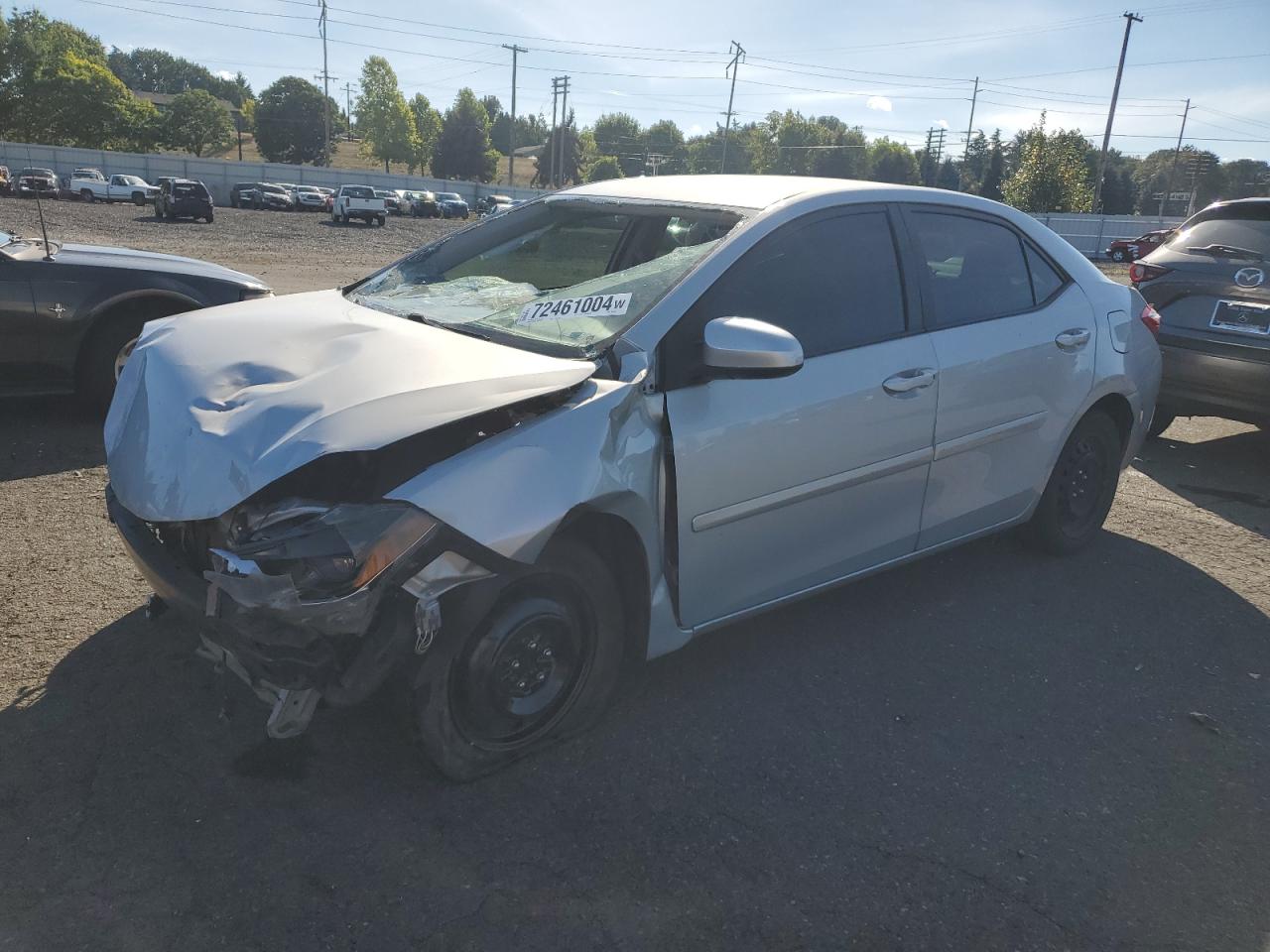TOYOTA COROLLA L