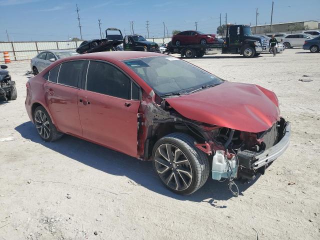 2020 TOYOTA COROLLA SE - JTDS4RCE3LJ006530