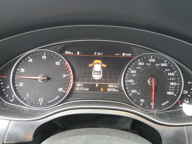 2015 AUDI A6 PREMIUM - WAUGFAFC7FN036314