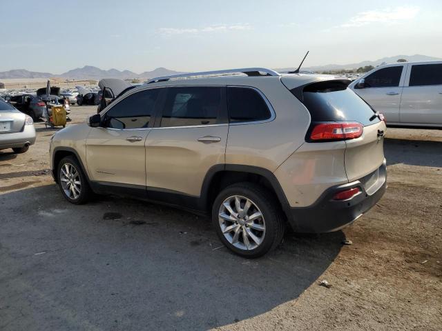 VIN 1C4PJLDS4EW233831 2014 Jeep Cherokee, Limited no.2