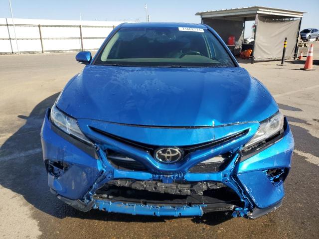 VIN 4T1B11HK5KU187583 2019 Toyota Camry, L no.5