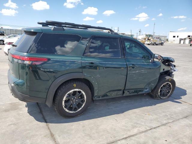 2024 NISSAN PATHFINDER - 5N1DR3BD4RC212318