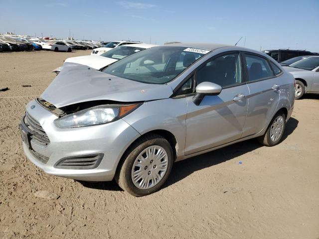 VIN 3FADP4AJ6HM126468 2017 Ford Fiesta, S no.1