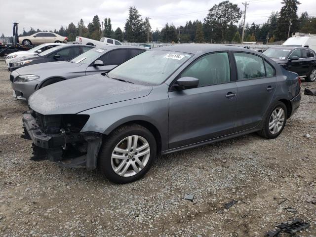 VIN 3VW2B7AJ9JM258287 2018 Volkswagen Jetta, S no.1