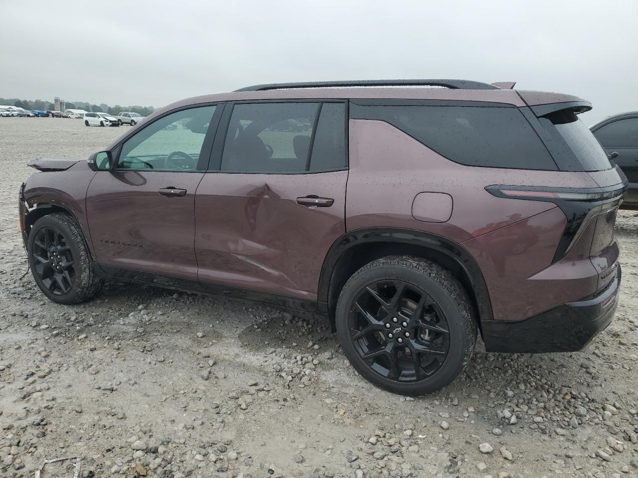 Lot #2945446746 2024 CHEVROLET TRAVERSE R