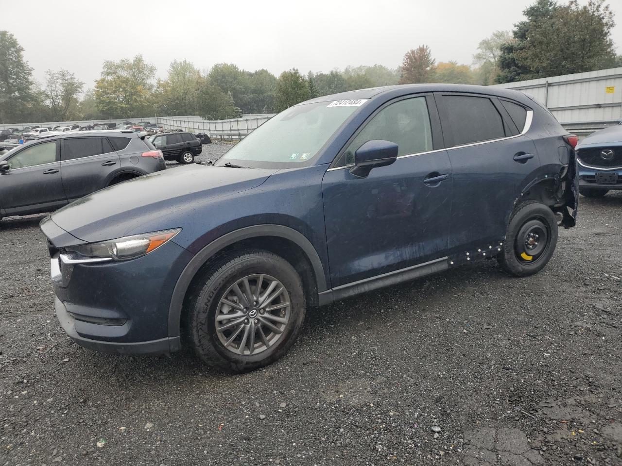 Mazda CX-5 2019 Touring