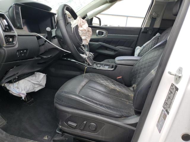 2021 KIA SORENTO SX - 5XYRKDLF6MG015577