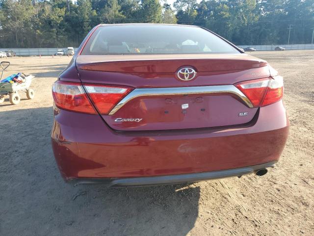 VIN 4T1BF1FK7FU988493 2015 Toyota Camry, LE no.6