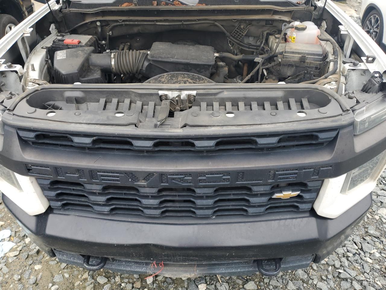 Lot #3027011835 2020 CHEVROLET SILVERADO