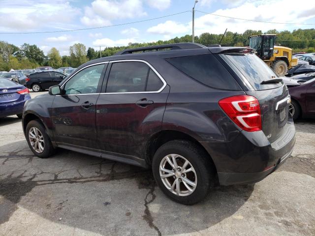 2016 CHEVROLET EQUINOX LT - 2GNALCEK1G6244286