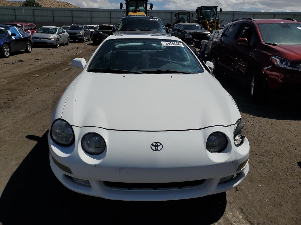 Lot #2869925629 1997 TOYOTA CELICA GT