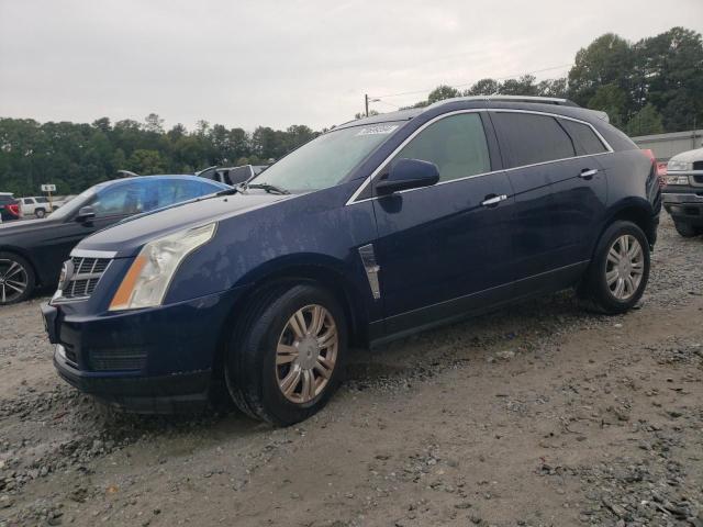 CADILLAC SRX LUXURY