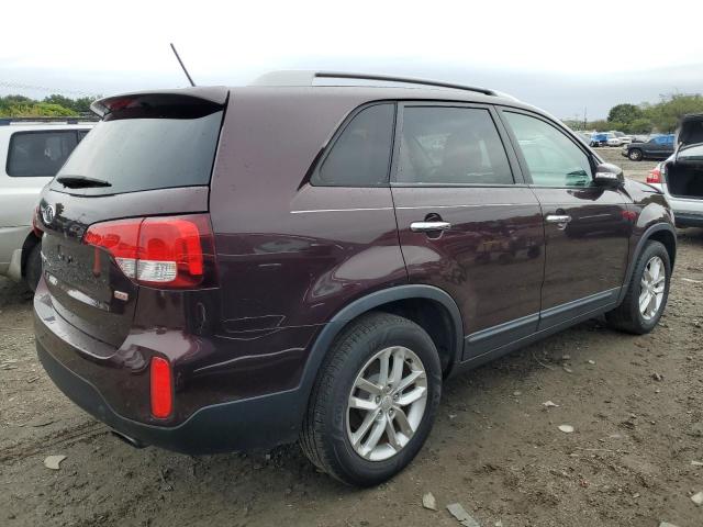 VIN 5XYKT4A66EG499480 2014 KIA Sorento, LX no.3