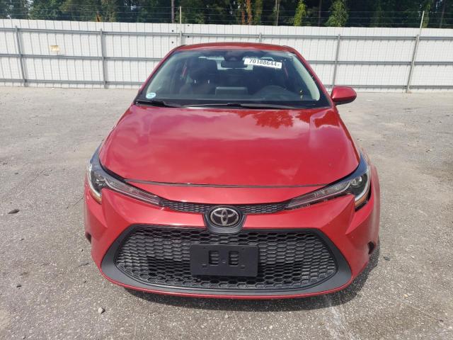 2021 TOYOTA COROLLA LE - 5YFEPMAE8MP185428