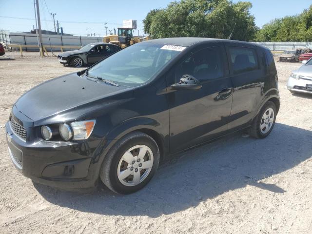 2014 CHEVROLET SONIC LS 1G1JB6SH9E4228298  72011824