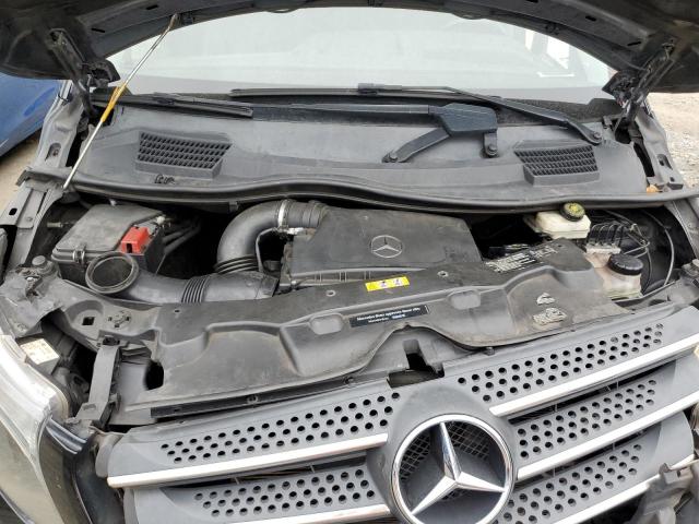 VIN WD4PG2EEXJ3485053 2018 Mercedes-Benz Metris no.12