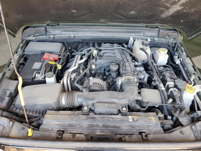2022 JEEP GLADIATOR 1C6HJTAG1NL121310