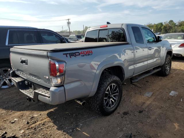 VIN 3TYSZ5ANXMT015778 2021 Toyota Tacoma, Access Cab no.3