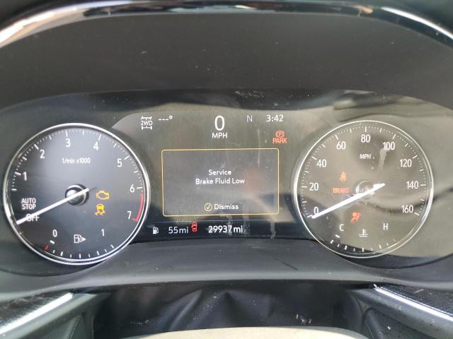 2023 BUICK ENVISION E - LRBFZPR40PD020751
