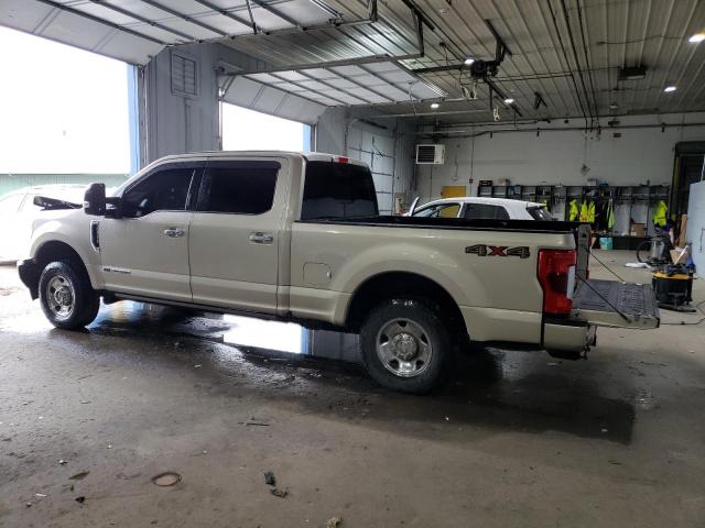 2017 FORD F250 SUPER - 1FT7W2BT3HEB83005