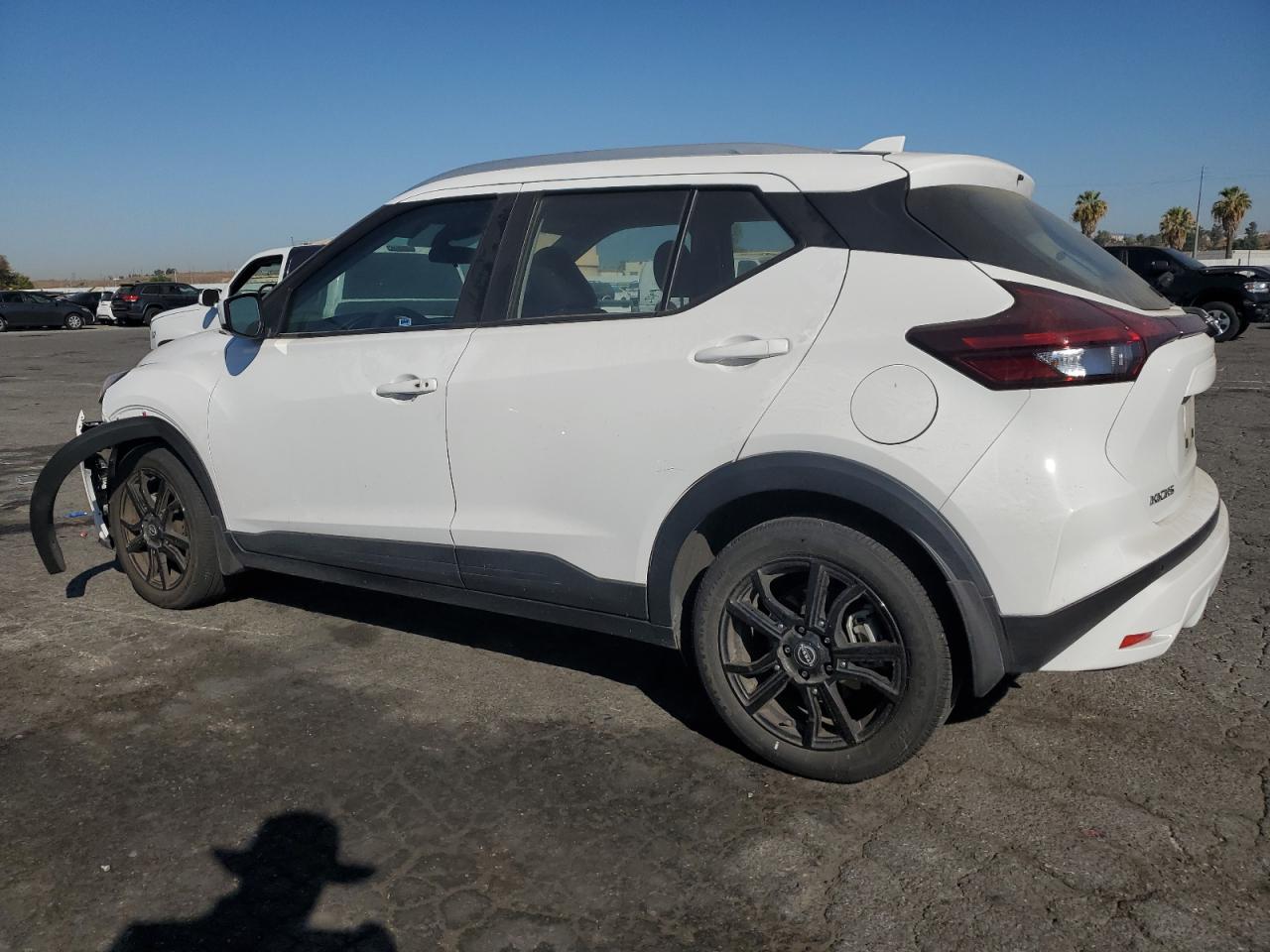 Lot #2974686249 2023 NISSAN KICKS SV