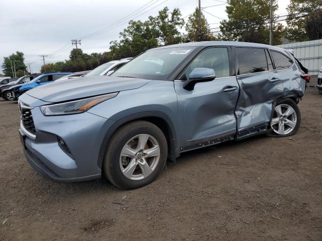 2021 TOYOTA HIGHLANDER #2993057465