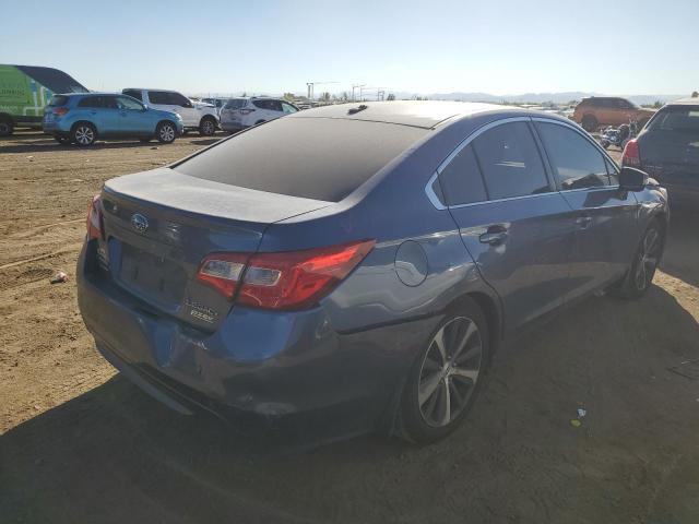 2017 SUBARU LEGACY 2.5 - 4S3BNAK66H3027733