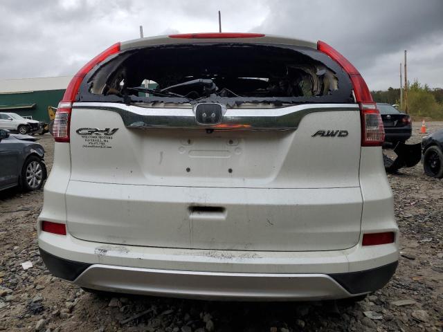 2016 HONDA CR-V EX - 5J6RM4H59GL071137