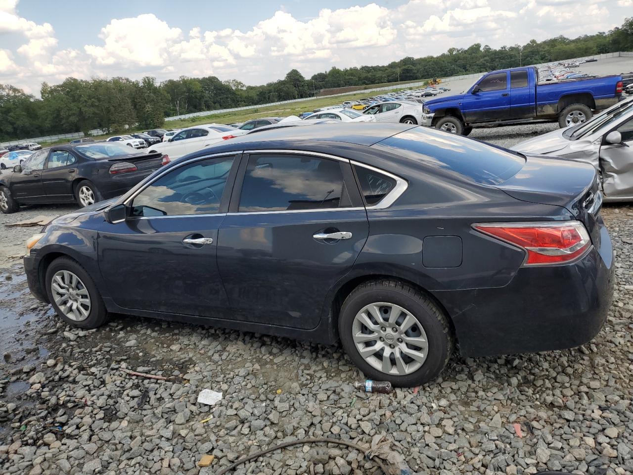 Lot #2853169388 2014 NISSAN ALTIMA 2.5