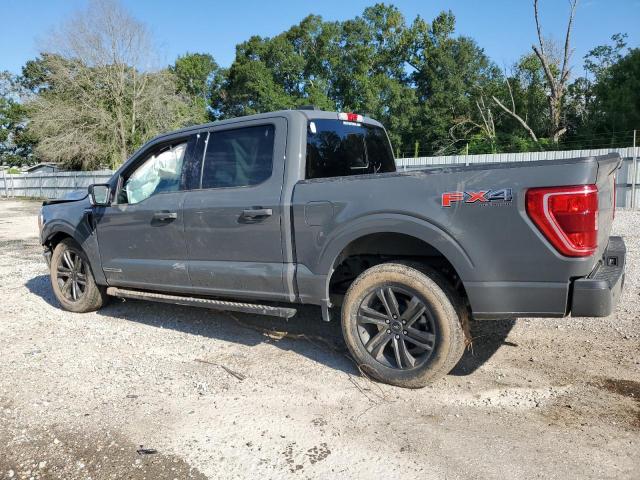 2021 FORD F150 SUPER - 1FTFW1EDXMFC98344