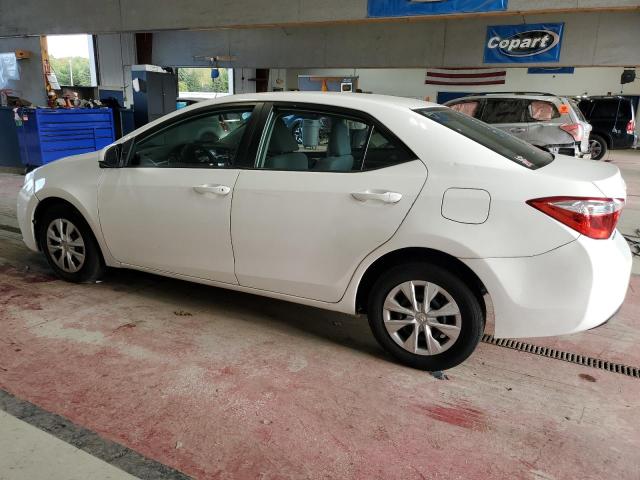 VIN 2T1BURHEXEC041363 2014 Toyota Corolla, L no.2