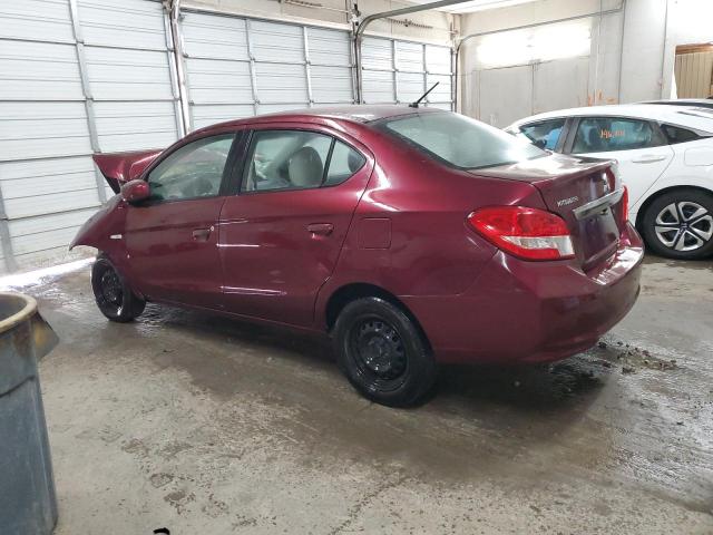 2018 MITSUBISHI MIRAGE G4 - ML32F3FJ9JHF09831