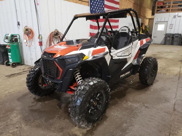 2019 POLARIS RZR XP TUR - 3NSVDE921KF778628