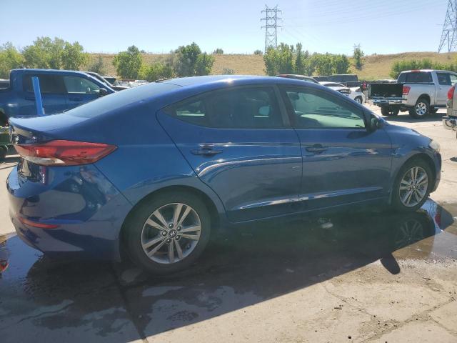 2017 HYUNDAI ELANTRA SE - 5NPD84LF8HH081040