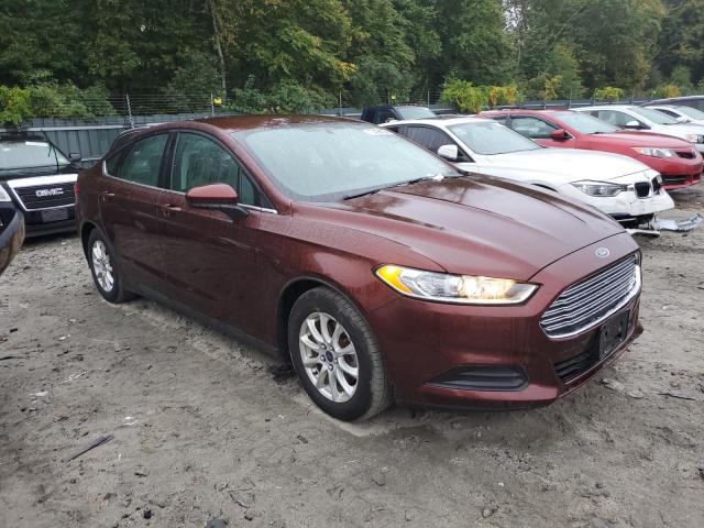 VIN 3FA6P0G78FR140790 2015 Ford Fusion, S no.4