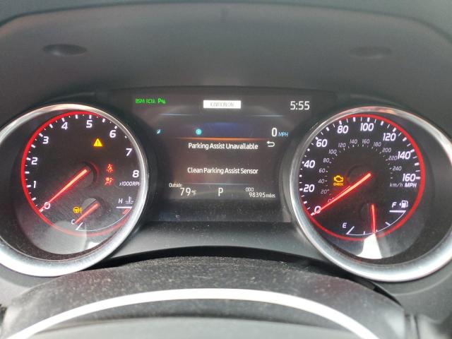2019 TOYOTA CAMRY XSE - 4T1BZ1HKXKU028390