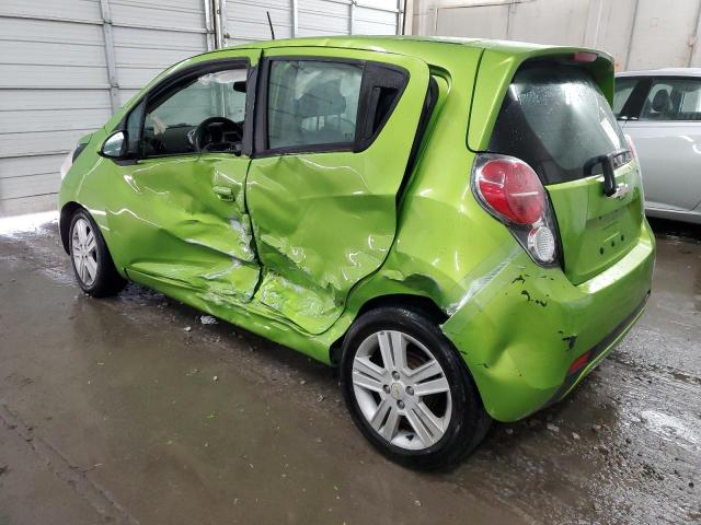 2015 CHEVROLET SPARK LS - KL8CB6S90FC715477
