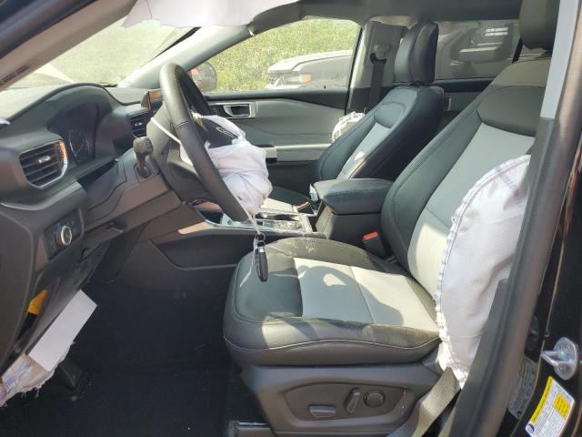 2024 FORD EXPLORER X - 1FMSK8DH9RGA35198