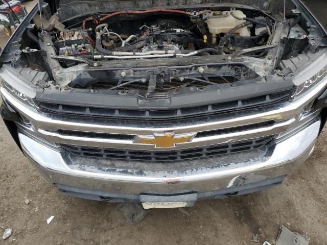 2022 CHEVROLET SILVERADO - 3GCPYDEKXNG140312