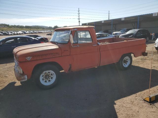 GMC PICKUP 1966 orange   PF23362B photo #1