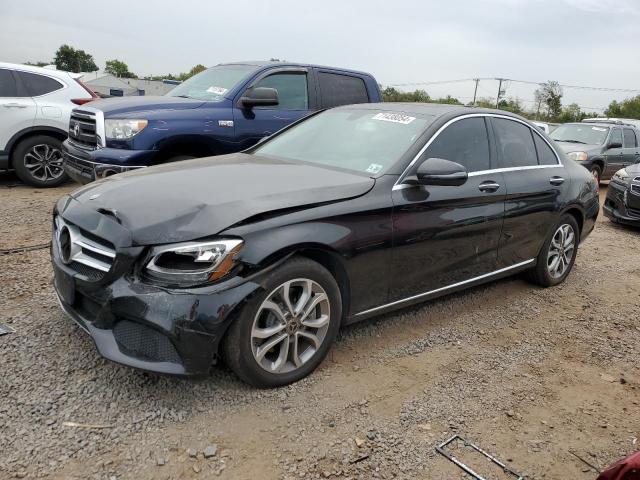 2018 Mercedes-Benz C-Class, 3...